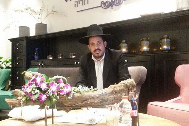 רב לחופה בדרום | הרב מאיר שטרית | רב לחתונה מומלץ בדרום